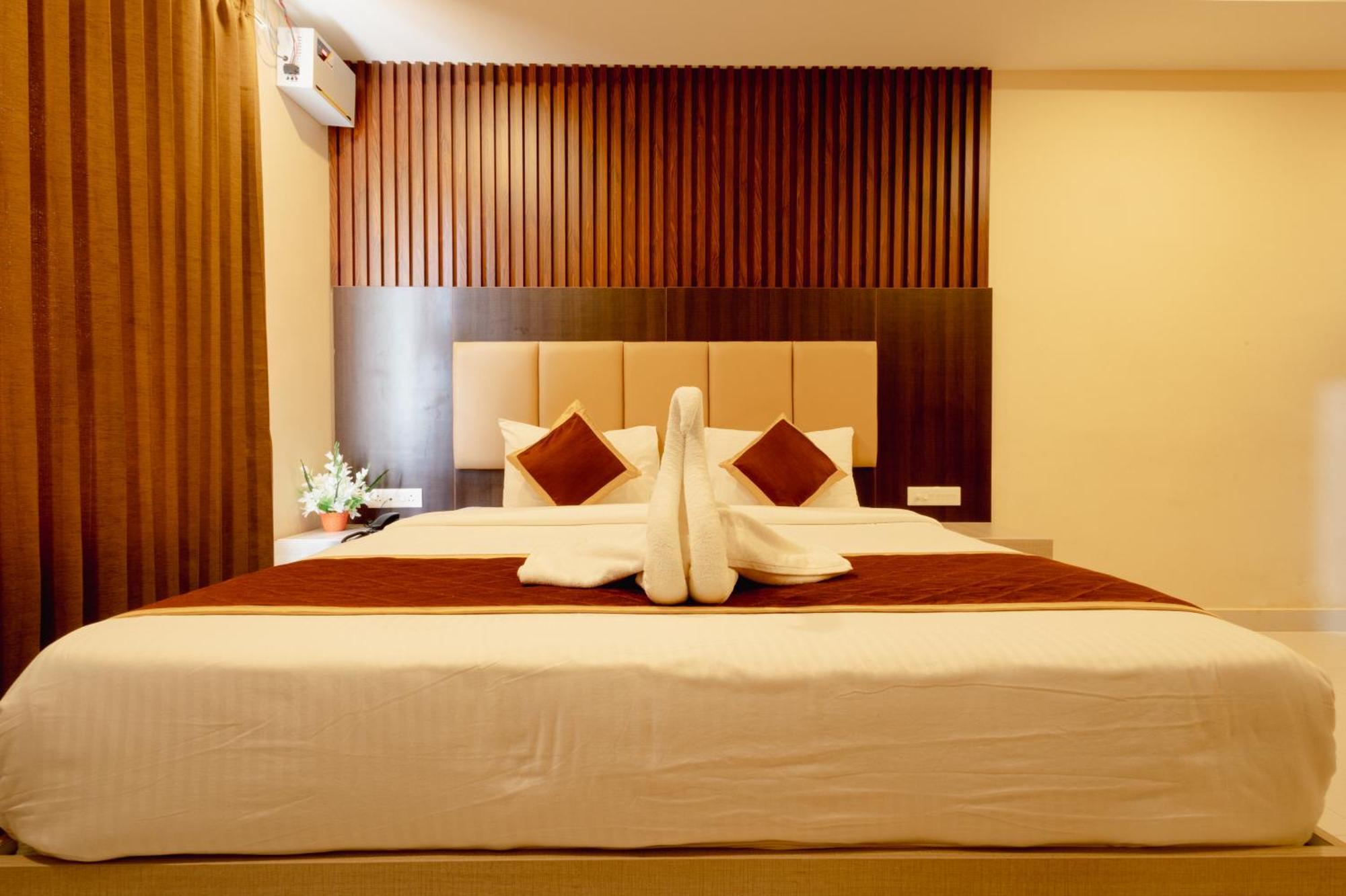 Hotel Brindavan Elite Rāmeswaram Exterior foto